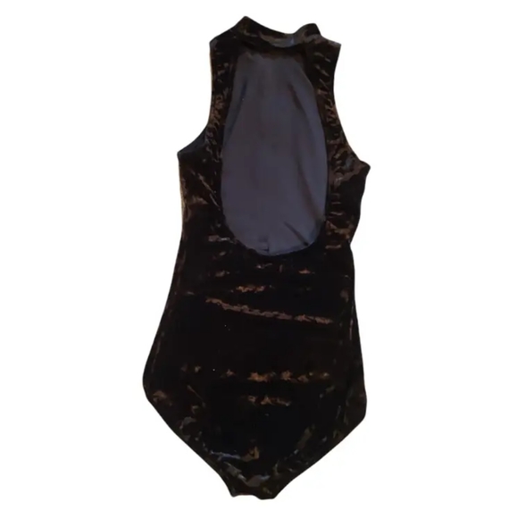 Velvet Body Suit - Picture 4 of 5